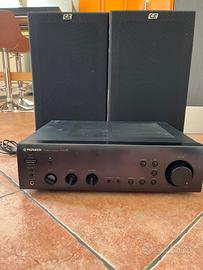 Amplificatore Pioneer A-303R + casse CE 70.A.1