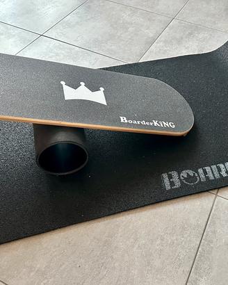 Skateboard per interni "BoarderKing”