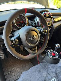 Volante Mini F56 JCW manuale