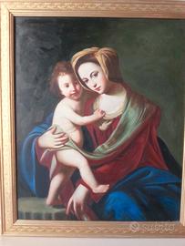 tela, firmato Giorgi