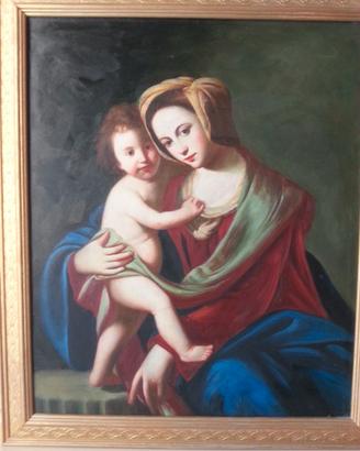 tela, firmato Giorgi