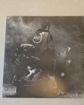 Vinile doppio The Who "Quadrophenia"