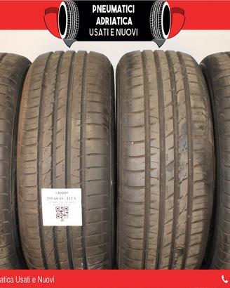 4 Gomme 255 60 R 18 Kumho al 100% SPED GRATIS