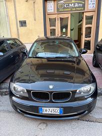 Bmw 118 118d cat 5 porte Eletta DPF