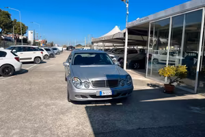 Mercedes-benz E 220 CDI cat Classic
