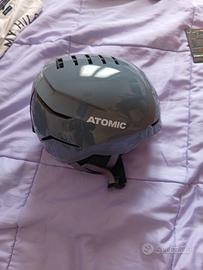 Casco sci