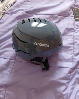 Casco sci