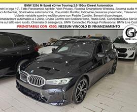 BMW Serie 3 Touring XDrive M-Sport Tetto Navi C.