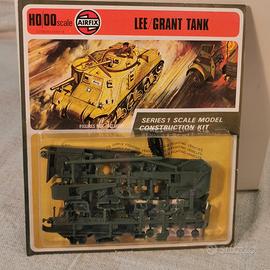 Kit Aifix del 1973 LEE GRANT TANK nuovo mai aperto