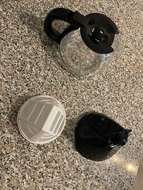 Pezzi ricambio macchina caffè KLARSTEIN Sunday