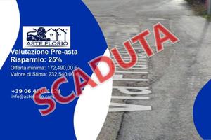 Immobile in asta di 260 m² a Statte