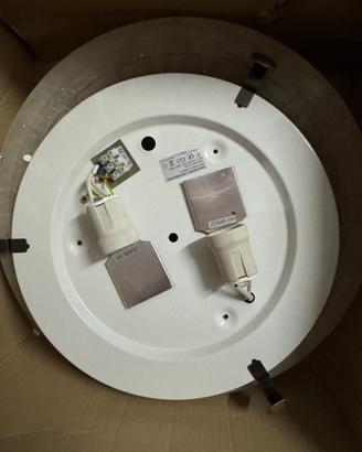 Applique luce per camera bagno soggiorno
