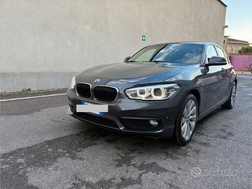Bmw 116d cambio automatico