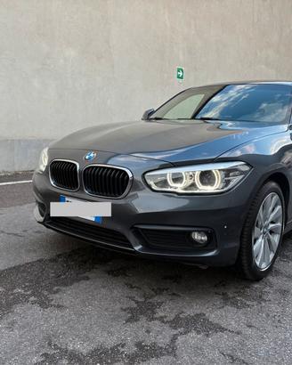 Bmw 116d cambio automatico