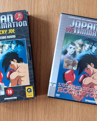 Japan animation 10  Rocky Joe l’ultimo round