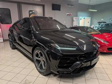 Lamborghini Urus 4.0 V8 TETTO TAGLIANDI LAMBORGHIN