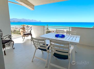 Sul golfo di Castellammare