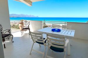 Sul golfo di Castellammare