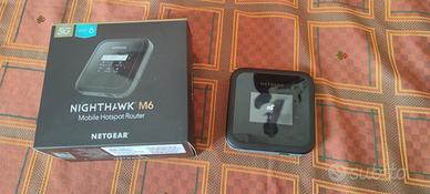 NETGEAR M6 MR6150 Router 5g portatile