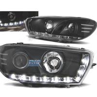 FARI PER VOLKSWAGEN VW SCIROCCO 08-14 LUCE DIURNA 