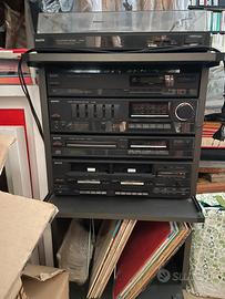 Stereo hifi vintage