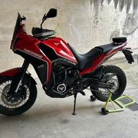 Moto morini x cape 650