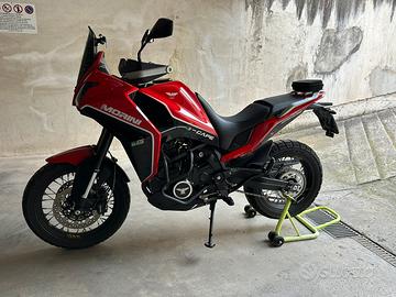 Moto morini x cape 650