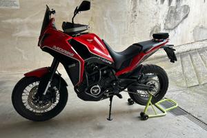 Moto morini x cape 650