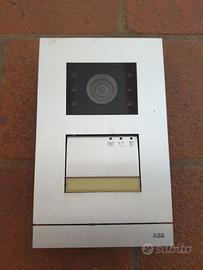 Videocitofono ABB M25102.C bifamiliare