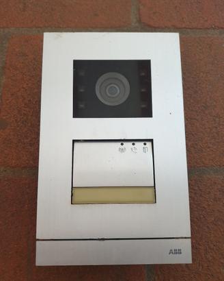 Videocitofono ABB M25102.C bifamiliare