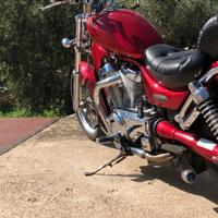 Suzuki intruder vs 600 iscritta Asi