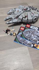 Collezione Lego star wars
