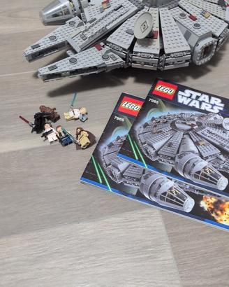 Collezione Lego star wars