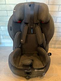 Seggiolino Kinderkraft Safety-Fix ISOFIX 9-36kg