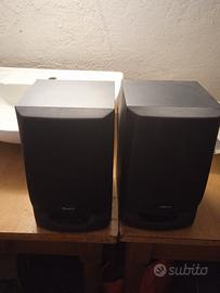 Casse stereo Philips
