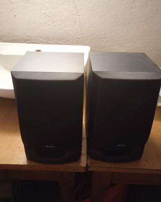 Casse stereo Philips