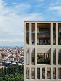 Appartamento di 120 m² con 4 locali a Milano
