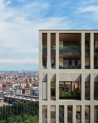 Appartamento di 120 m² con 4 locali a Milano