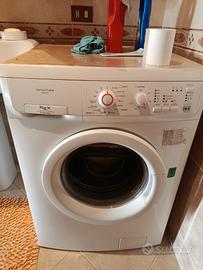 lavatrice Rex intuiton usata poco