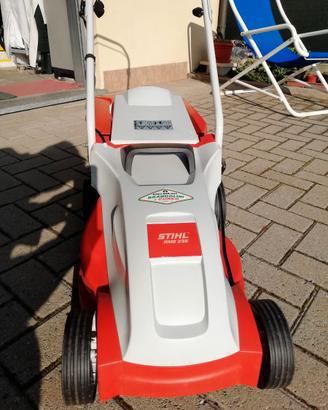 tosaerba Stihl RME 235 elettrico