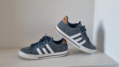 scarpe adidas tessuto jeans