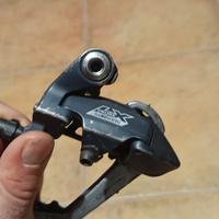 cambio sciamano deor Lx vintage 