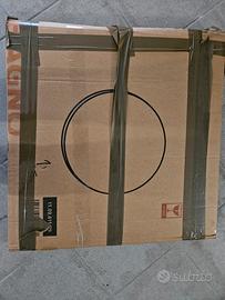 Specchio rotondo nuovo D.60