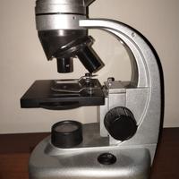 microscopio salmoiraghi