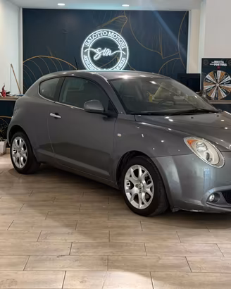 Alfa Romeo MiTo 1.4 78CV 130.000 BENZINA