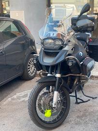 Bmw r 1200 gs adventure 08
