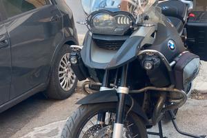 Bmw r 1200 gs adventure 08