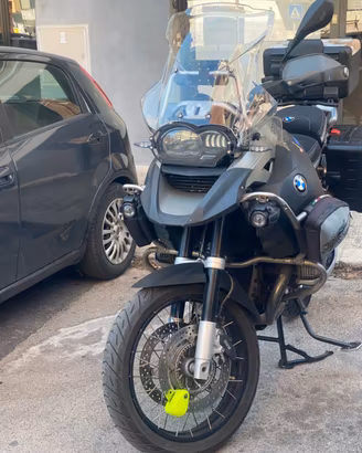 Bmw r 1200 gs adventure 08