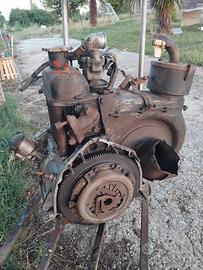 Motore e cambio Fiat