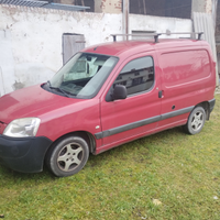 Peugeot ranch furgone benzina/metano